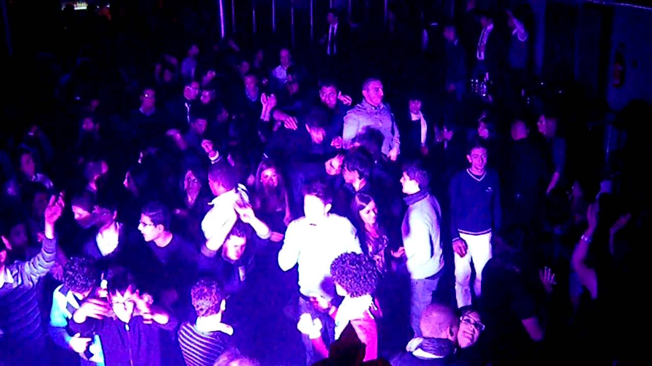 Miss Even Dj Capodanno 2011 - Ariston Disco - Seconda Parte