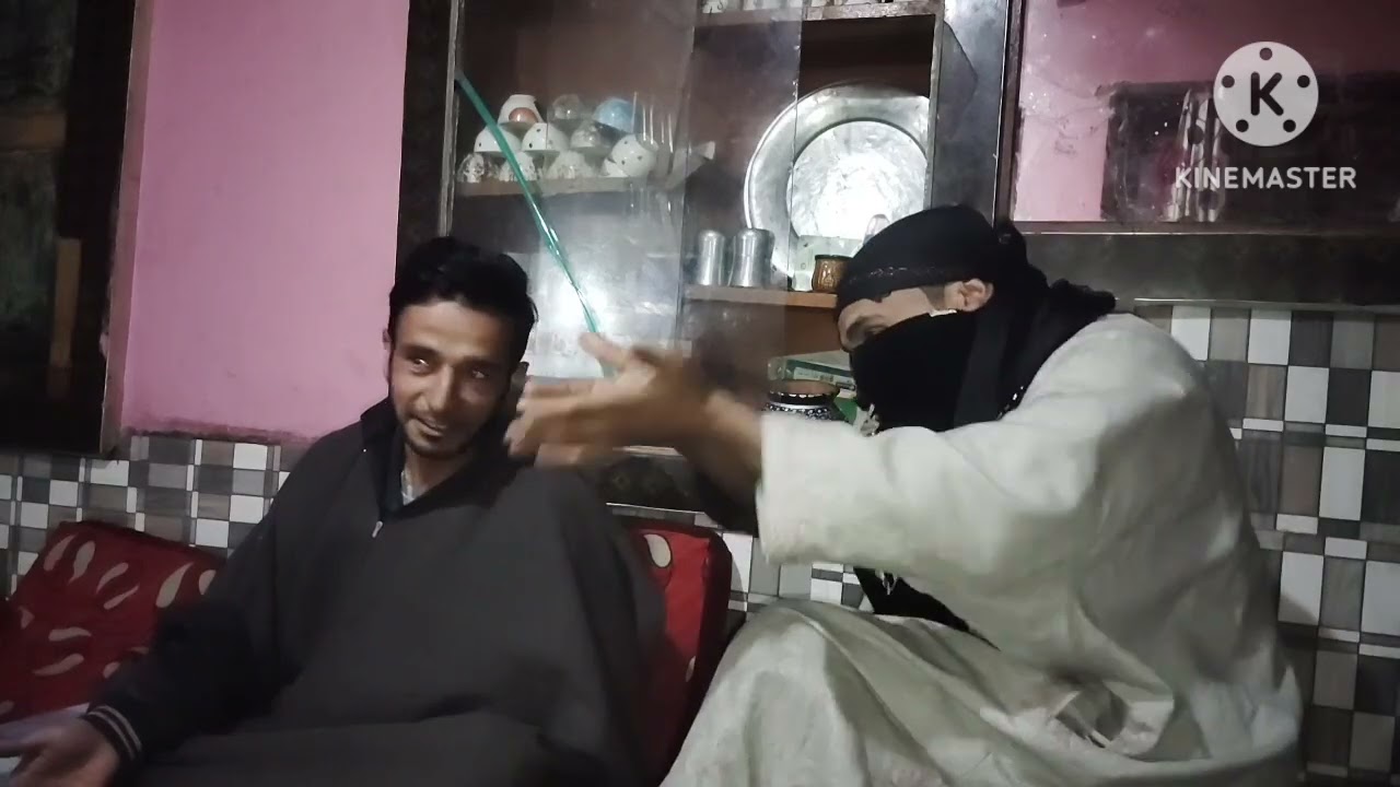  #new #kashmiridrama #khandar #te #khandari #gai #ladi #funnydrama 