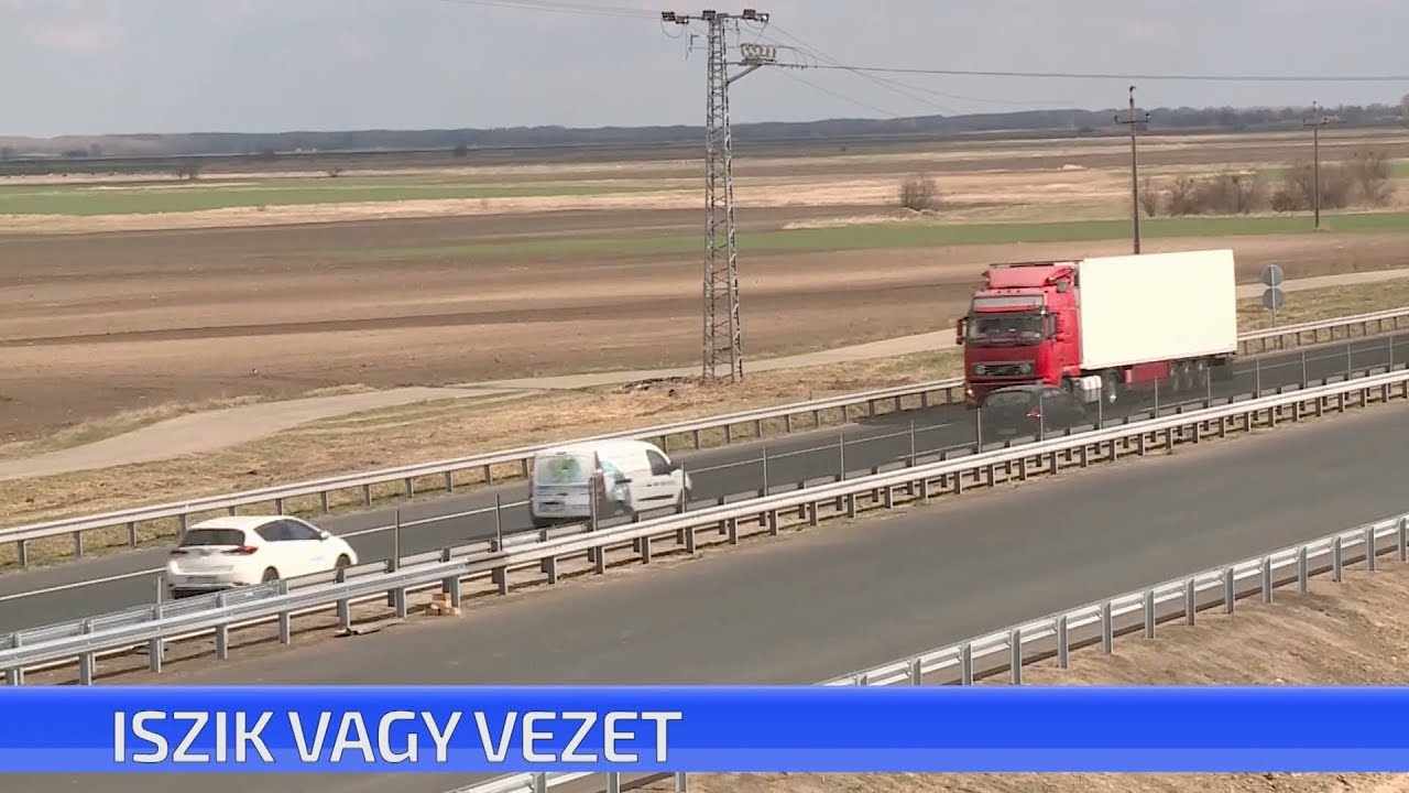 Iszik vagy vezet