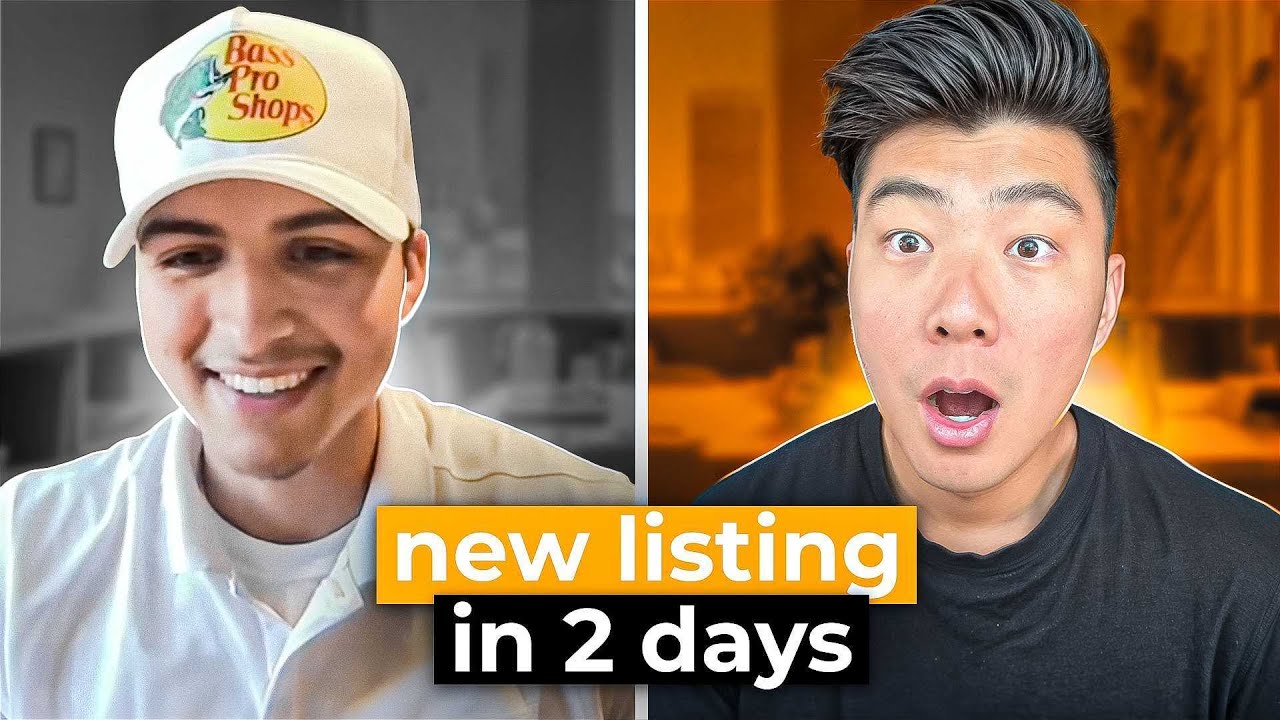 How a Real Estate Agent Made $100k in Just 7 Days (Scripts & Strategy)