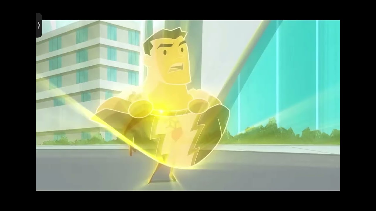 Justice League Action (2016) 