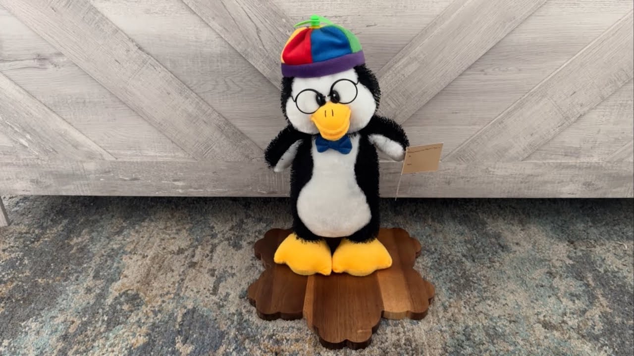 PBC International Hokey Pokey Penguin - “The Hokey Pokey” 