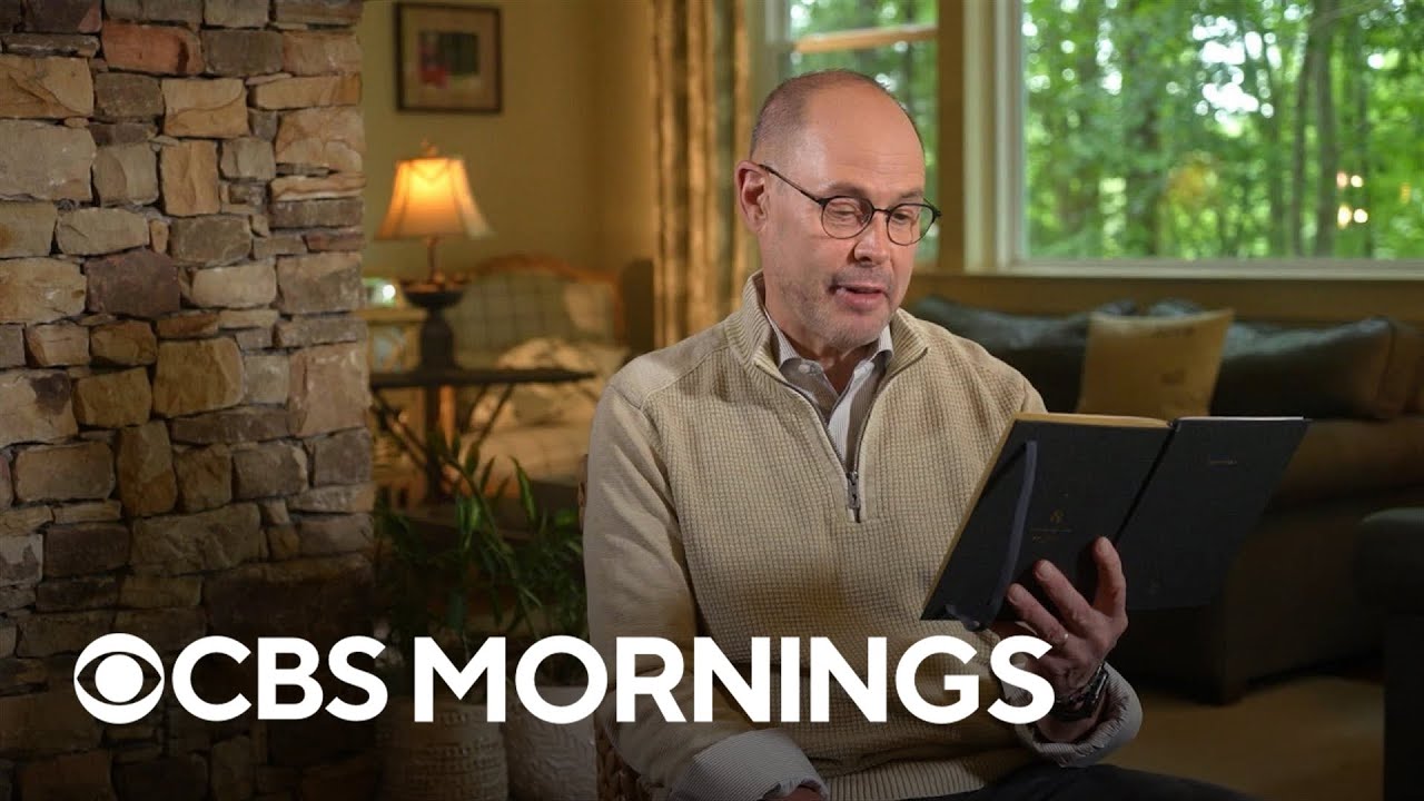 Sportscaster Ernie Johnson reflects on family, career in letter to his younger self