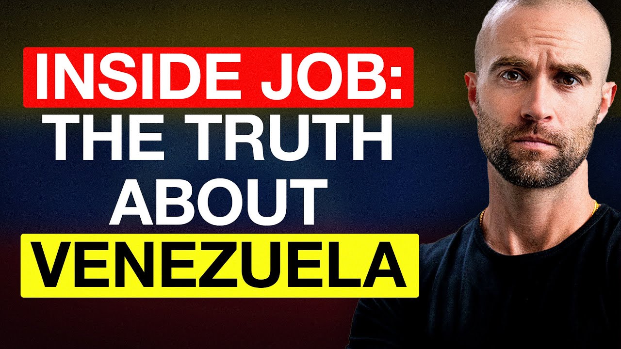 Inside Job: The TRUTH About Venezuela