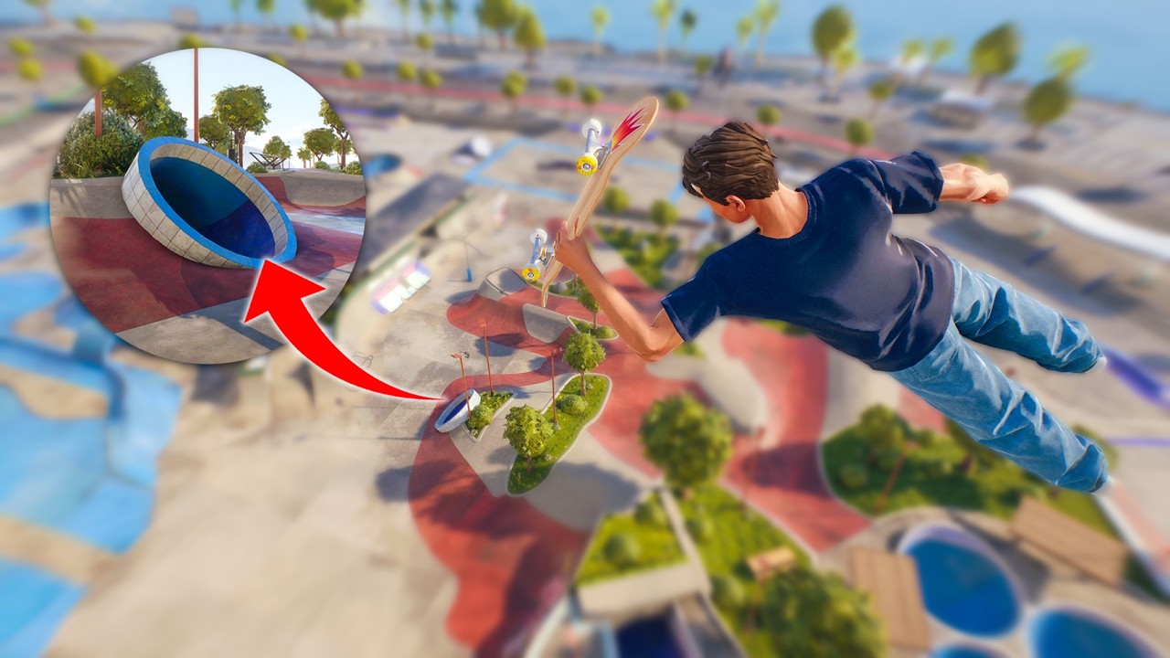 Can I Land Viral TikTok Challenges In Skate?