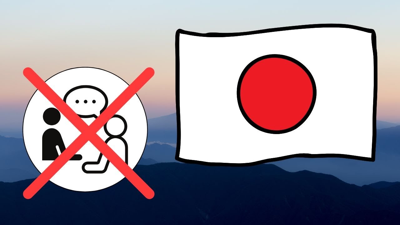 5 choses à arrêter pour apprendre le japonais immédiatement