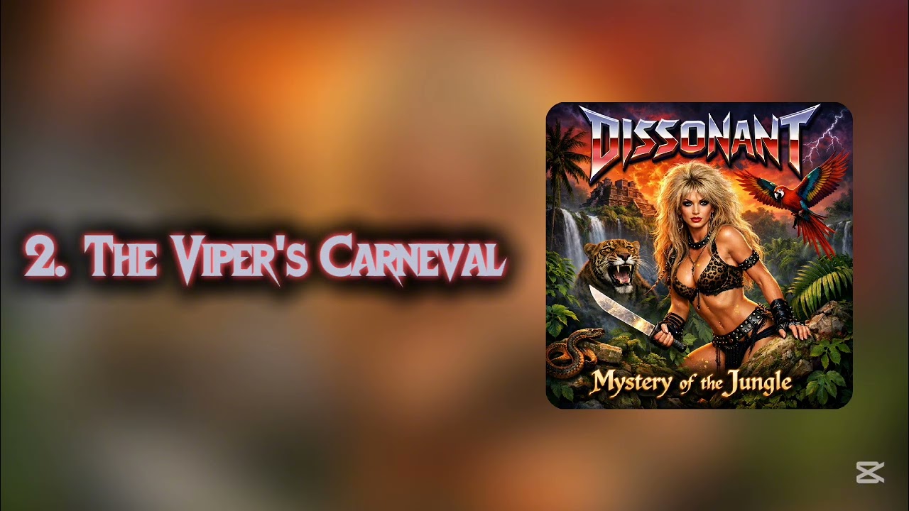 DISSONANT - The Viper's Carneval