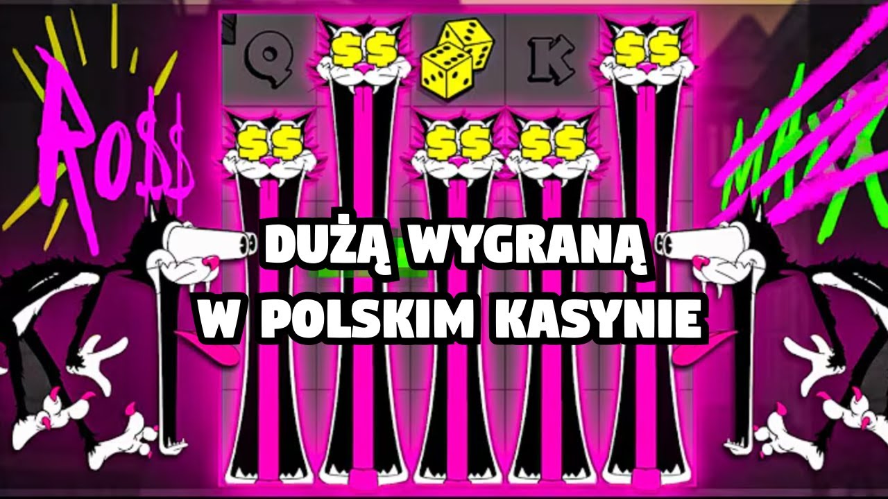 Bonus w slocie Rip City, który jest wart uwagi! Polskie Kasyno Online