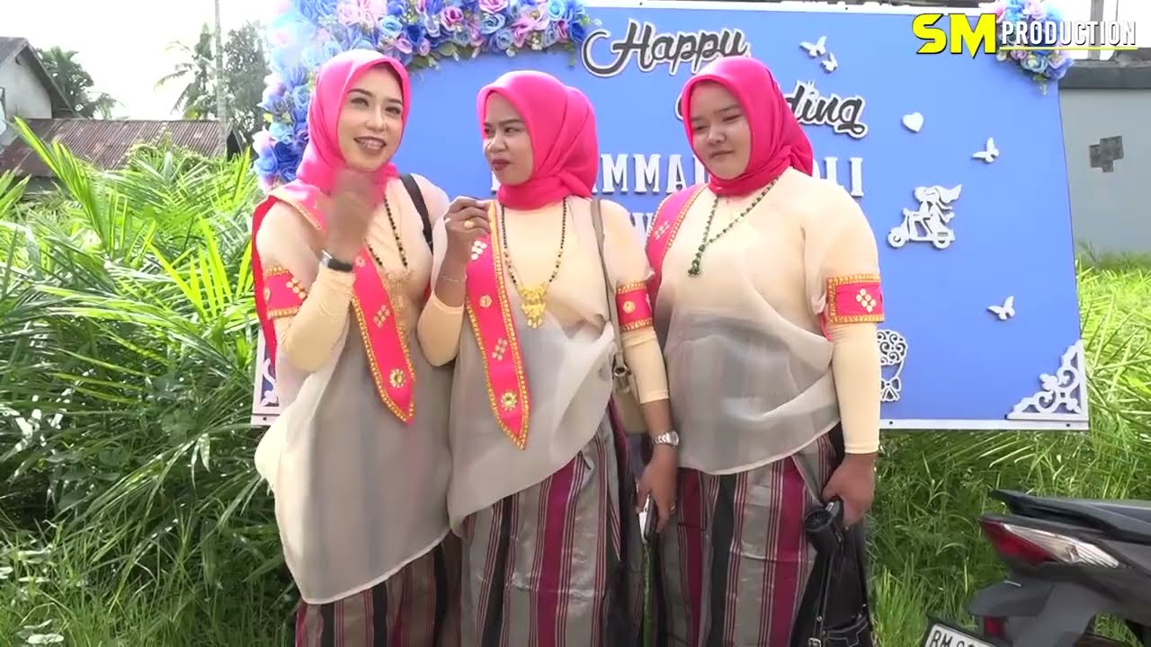 Nurulwildailda S.E Dengan Muhammad Fadli Part 3