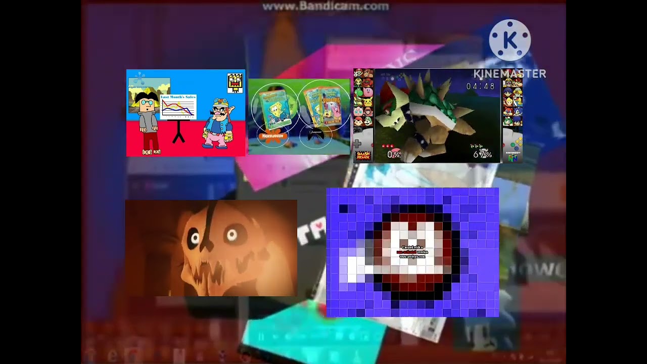 Random Annoying Goose V3 & Knuckles