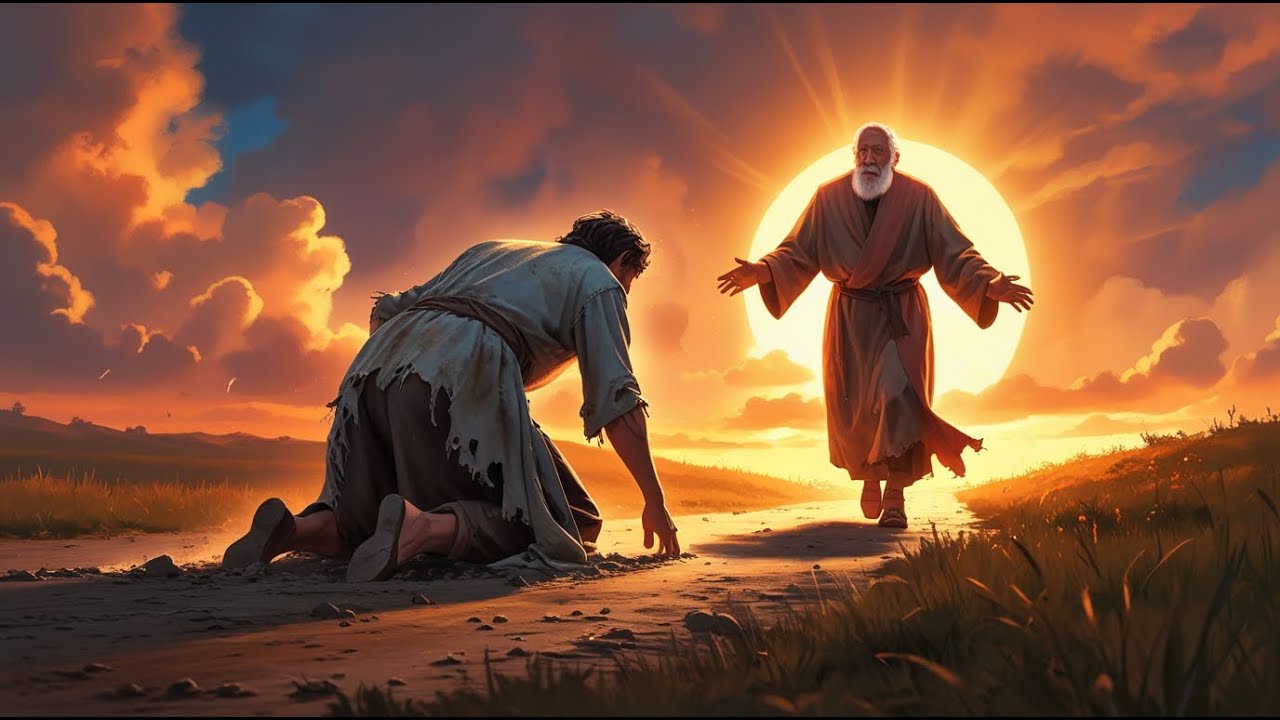 The Prodigal Son: A Story of Regret, Redemption & Rebirth | Bible Animated Story