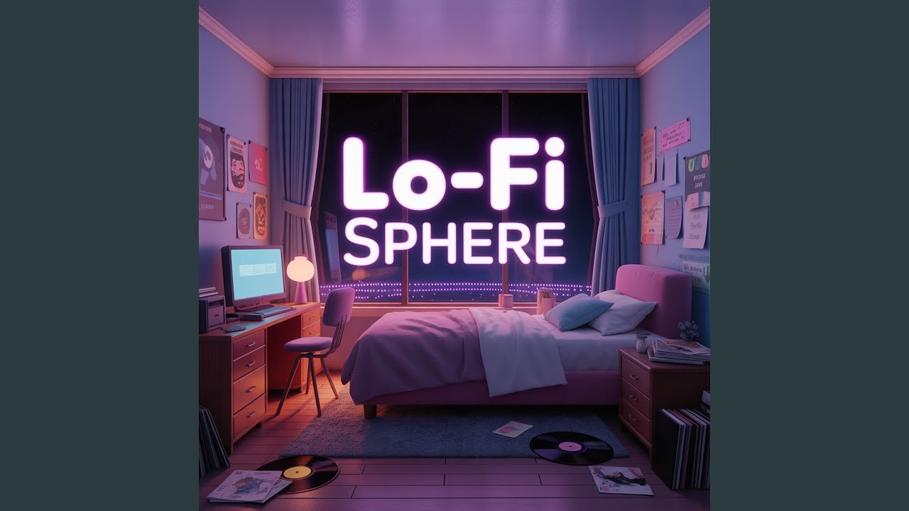 Late Night Chill Lofi