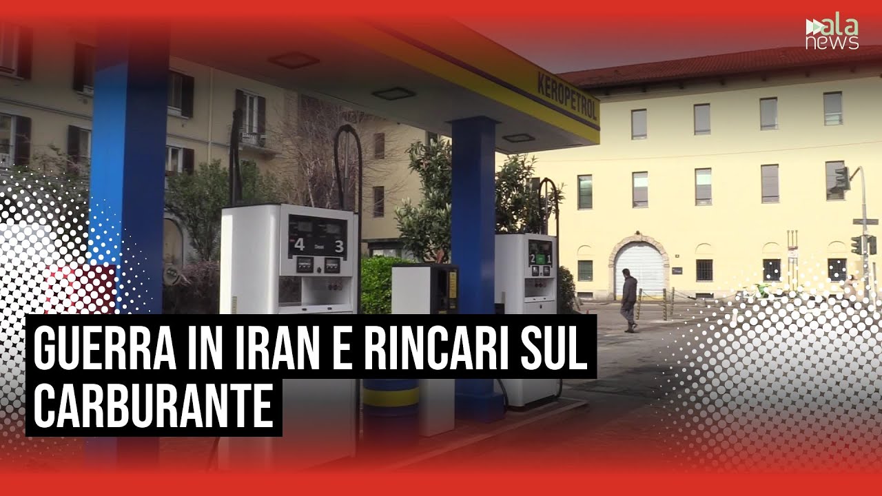 Guerra in Iran e rincari sul carburante, i milanesi: