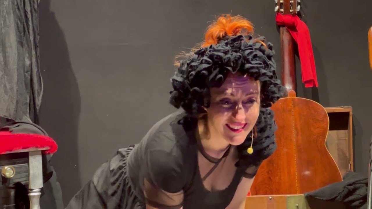 Teaser (Corto) “¡Oh, Poesía!”