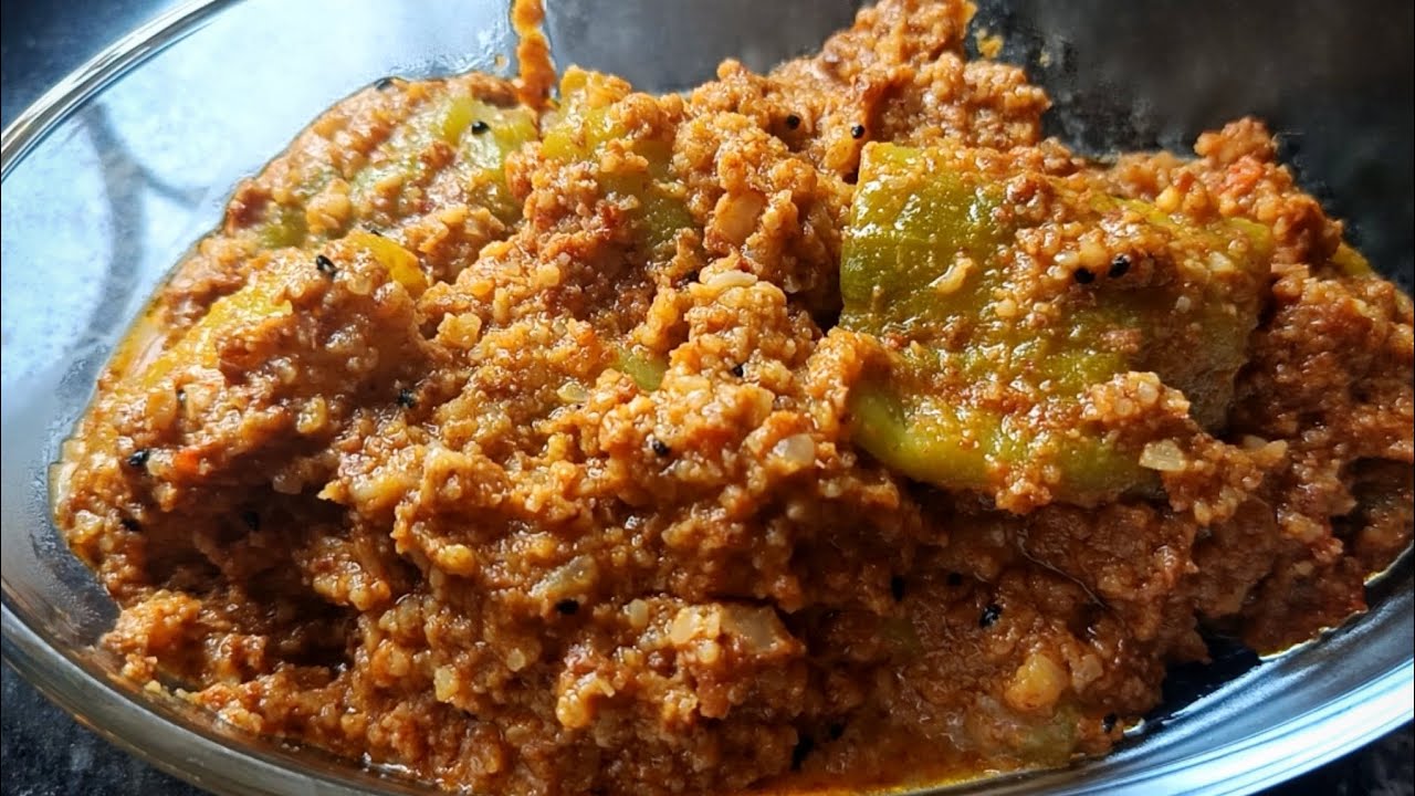 ঝিঙে একবার এইভাবে রান্না করে নাও/ছোট বড় সবাই চেটেপুটে খাবে/Lunch Recipe। jhinge recipe bangla।