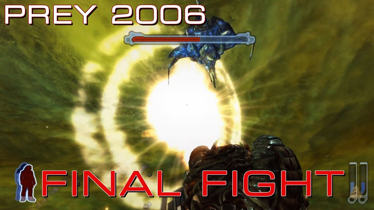 Prey 2006 | Final Fight & Ending