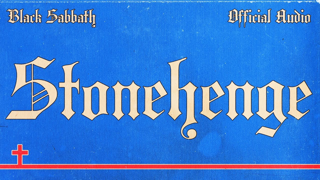 Black Sabbath - Stonehenge (Official Audio)