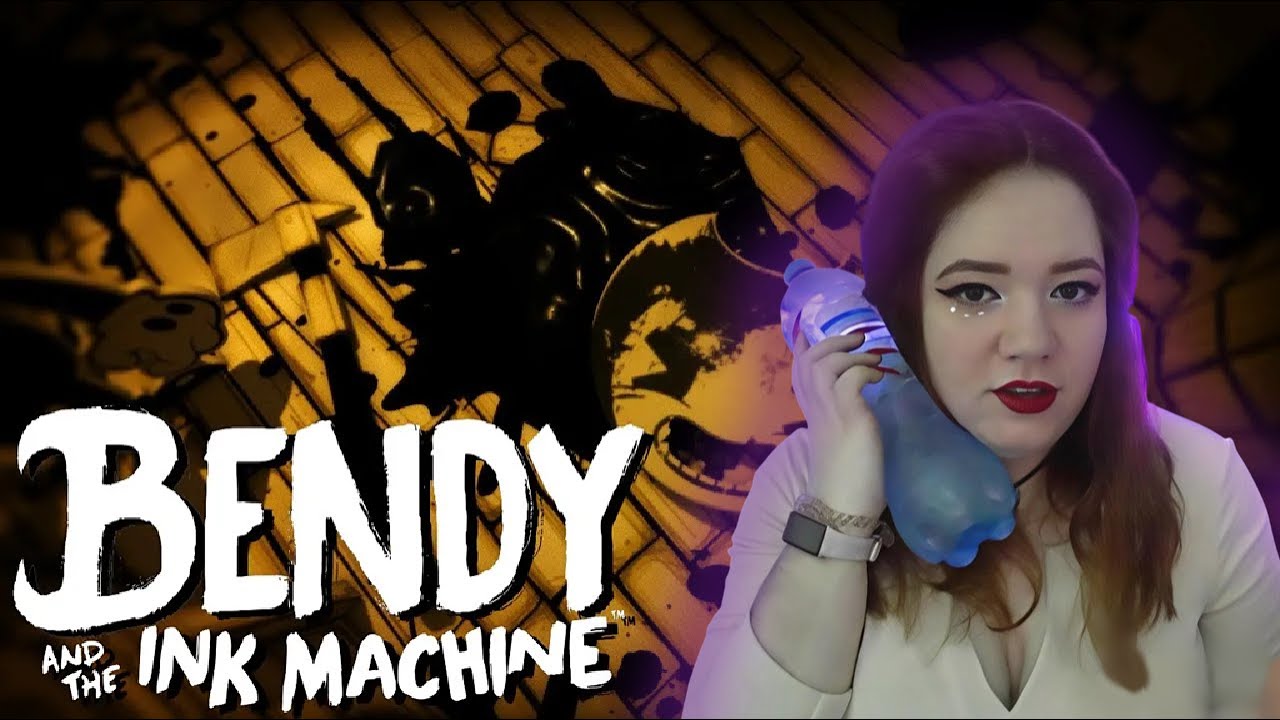 Движущиеся картинки | Bendy and the Ink Machine #1 |