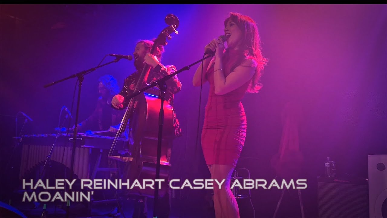 Haley Reinhart & Casey Abrams 