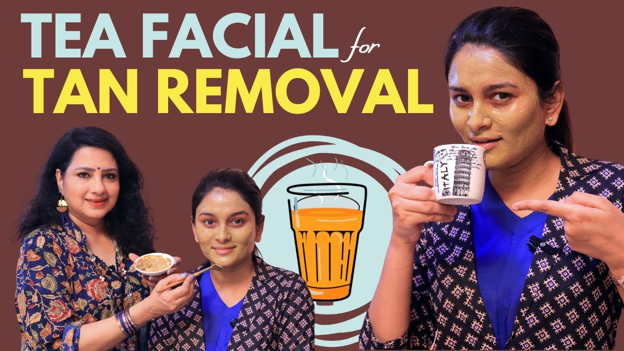 Most Effective Home Remedy To Remove Sun Tan - Vasundhara Tips | Full Body Quick Tan Removal Pack