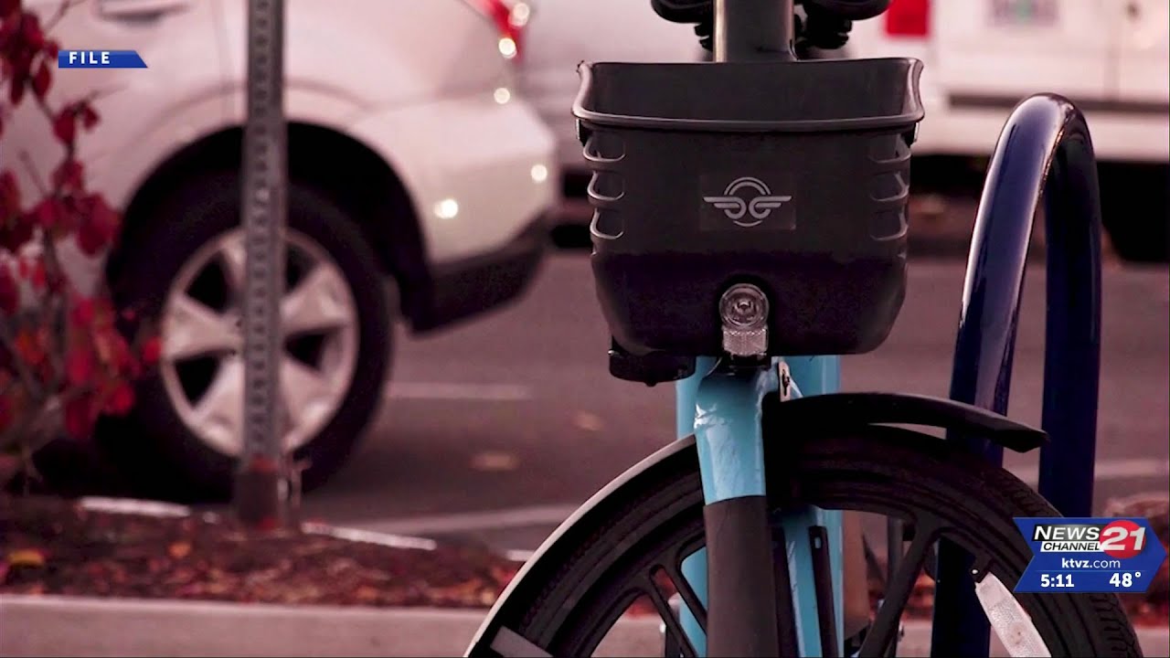Bend's e-bike sharing company, Bird Bikes, has filed for bankruptcy; city of Bend weighs in ...