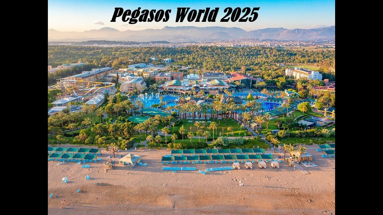 Pegasos World 2025 Edition
