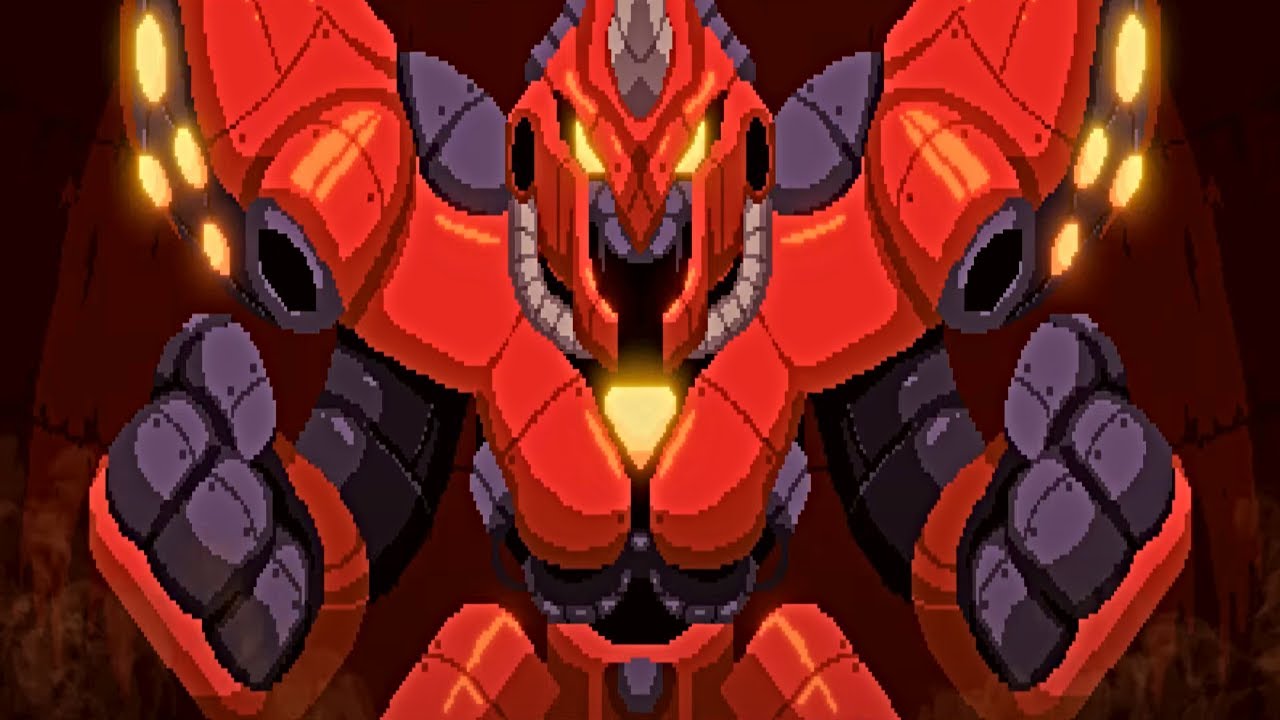 UNSIGHTED - All Bosses [Robot Apocalypse Mode / No Damage]