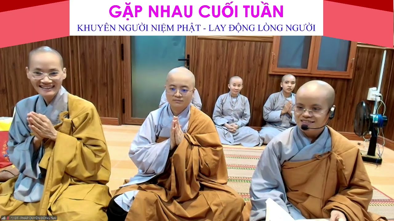 KHUYÊN NGƯỜI NIỆM PHẬT - LAY ĐỘNG LÒNG NGƯỜI - THẦY AN HỒNG CHIA SẺ TỐI CN NGÀY 18.1.2026