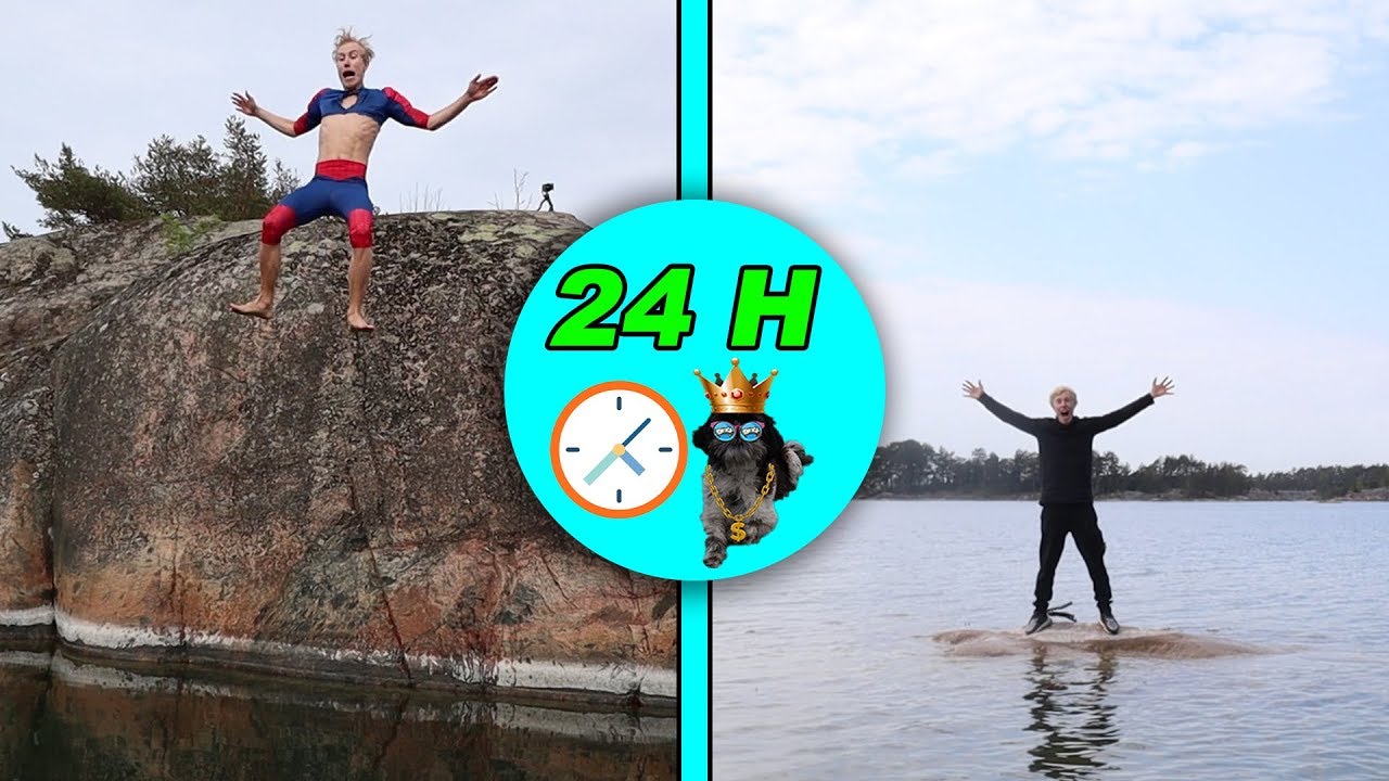SÄGER JA TILL MIN HUND I 24 H