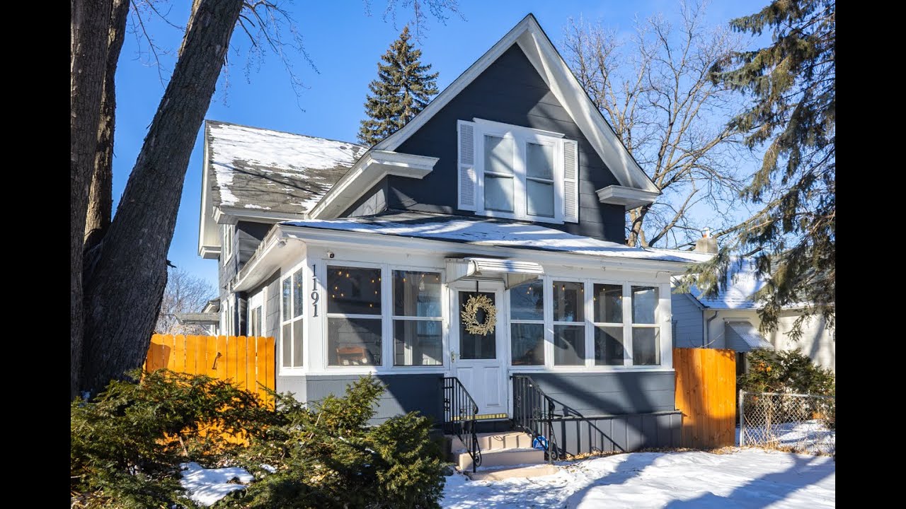 1191 Albemarle Street Saint Paul, MN | ColdwellBankerHomes.com