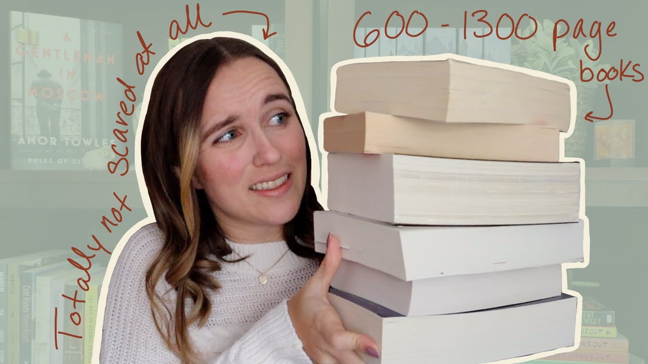 Big Books Challenge 2022 (будет объявлено)