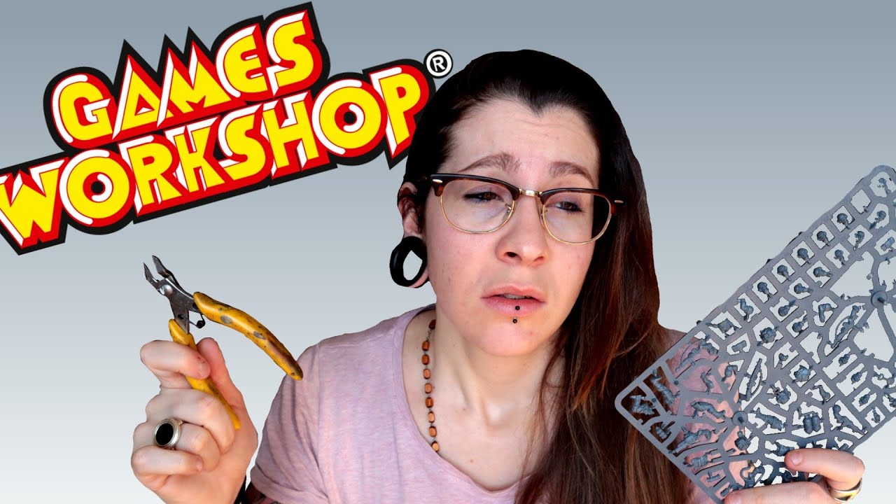 WARHAMMER building tips I wish SOMEONE told me