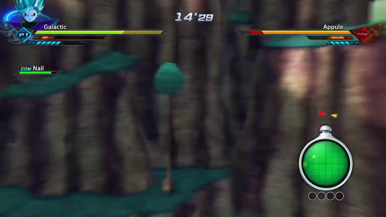 Dragon ball xenoverse 2