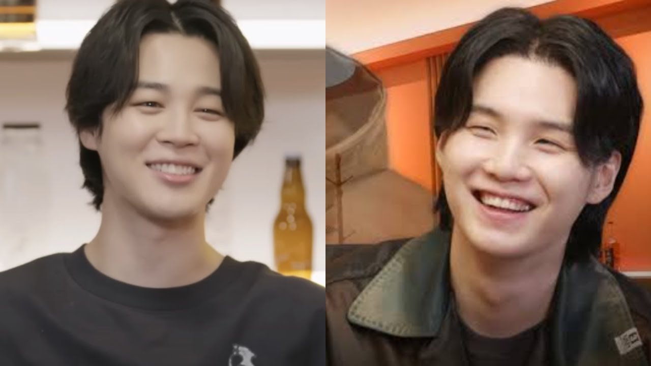 Whenever Yoongi mention Jimin || Yoonmin