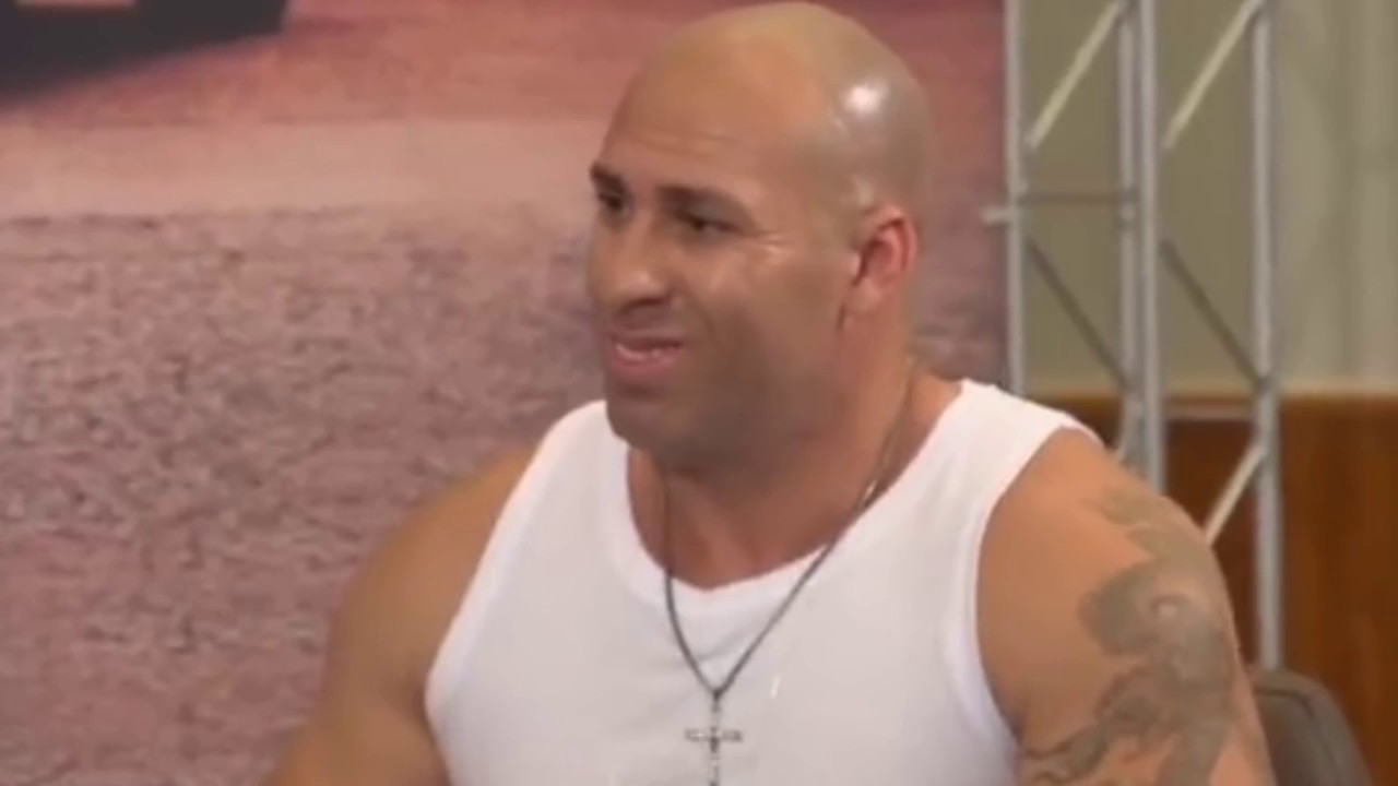 MEME  S&Oacute;SIA DO VIN DIESEL