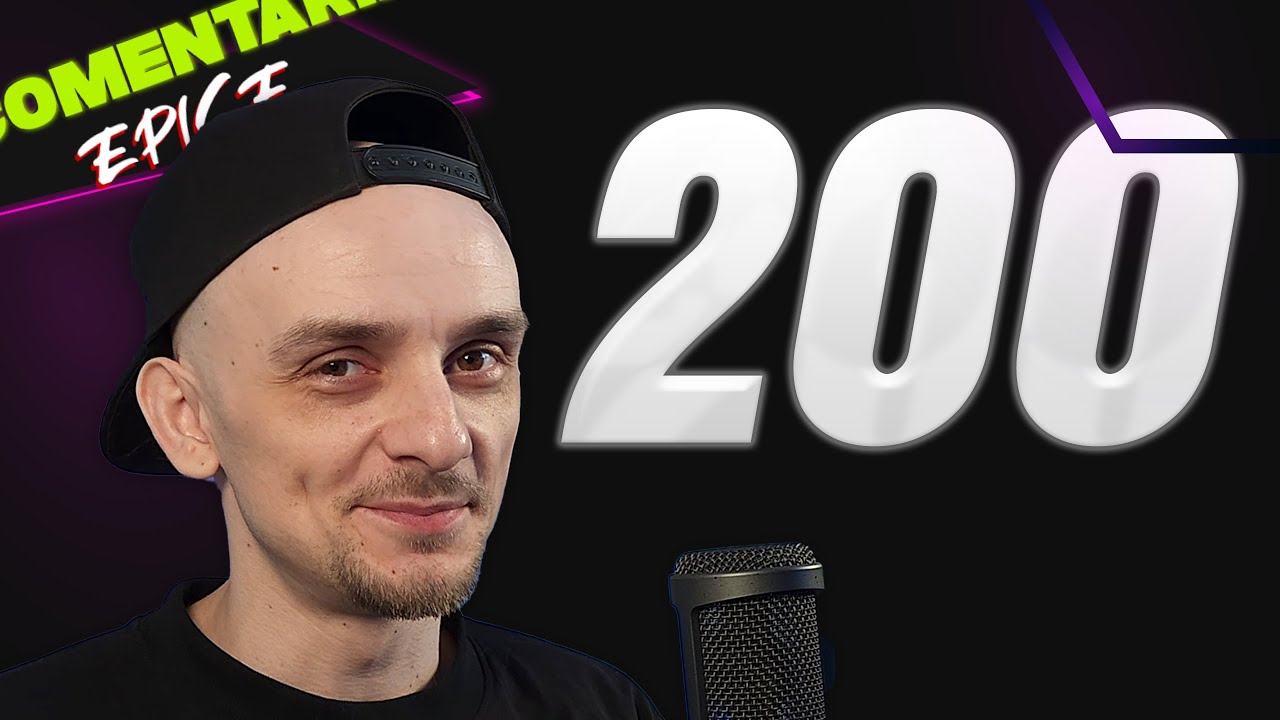 Comentarii Epice 200 - E vina mea că am internet!