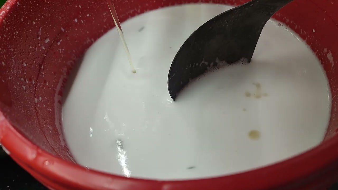 C&Aacute;CH PHA BỘT L&Agrave;M B&Aacute;NH TẺ DẺO NGON RẮN B&Aacute;NH ĂN L&Agrave; M&Ecirc;