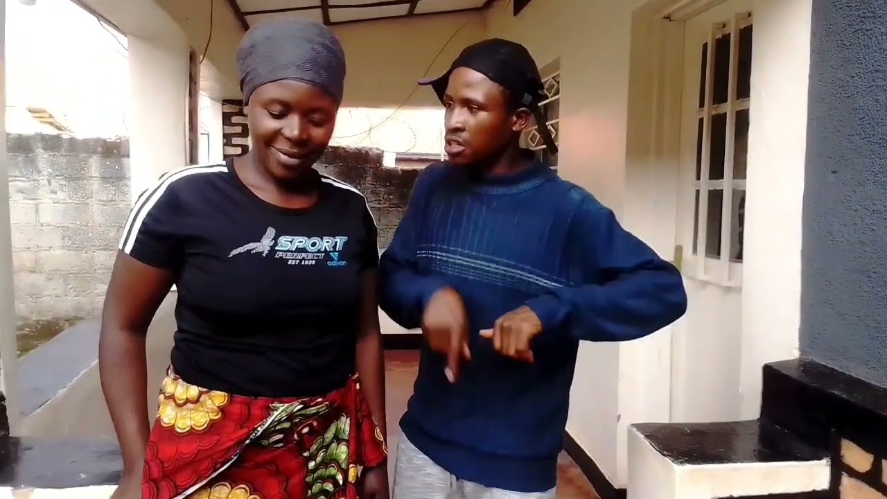 Murebe umugabo ukunda amafaranga kwisi