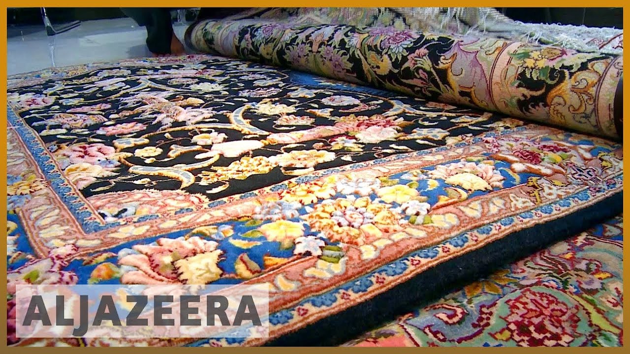 🇮🇷 Iran: Persian rug industry takes a hit after US sanctions | Al Jazeera English