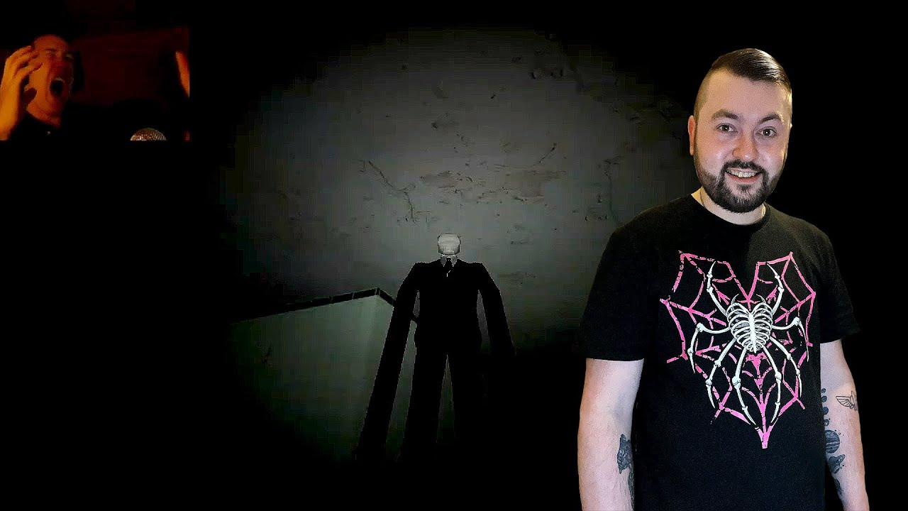 Slender: Hospice REACTION