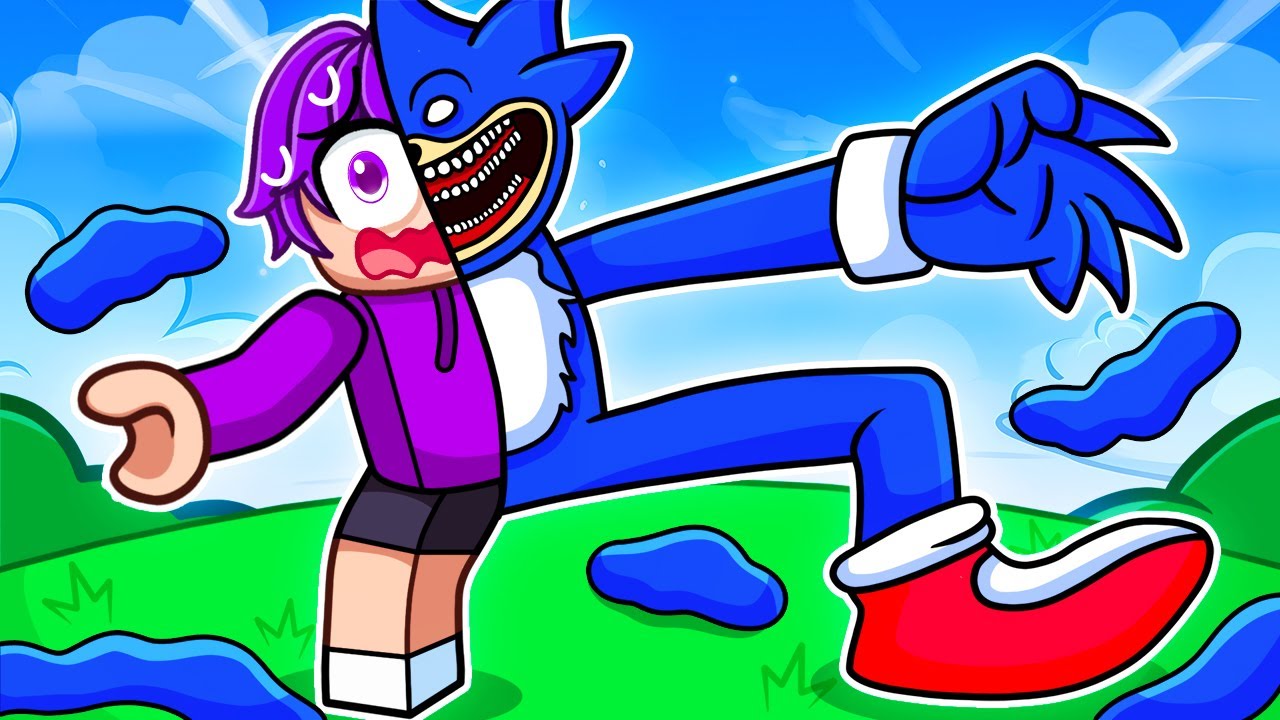 The SHIN SONIC INFECTION in Roblox!