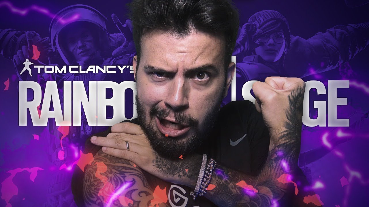 MI HANNO BUFFATO - Rainbow Six Siege