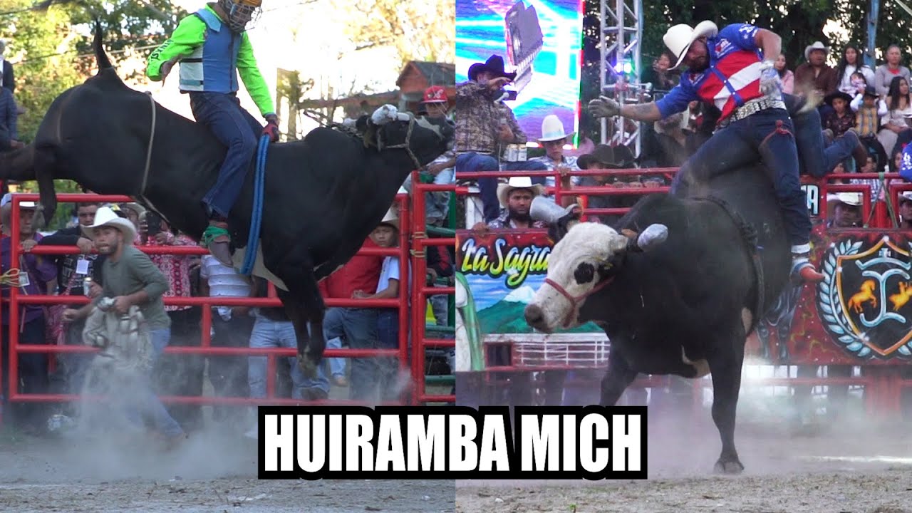 ¡SON UNOS TORAZOS! RANCHO EL ROSARIO Y ESTRELLAS DEL SUR EN HUIRAMBA MICHOACAN 2025