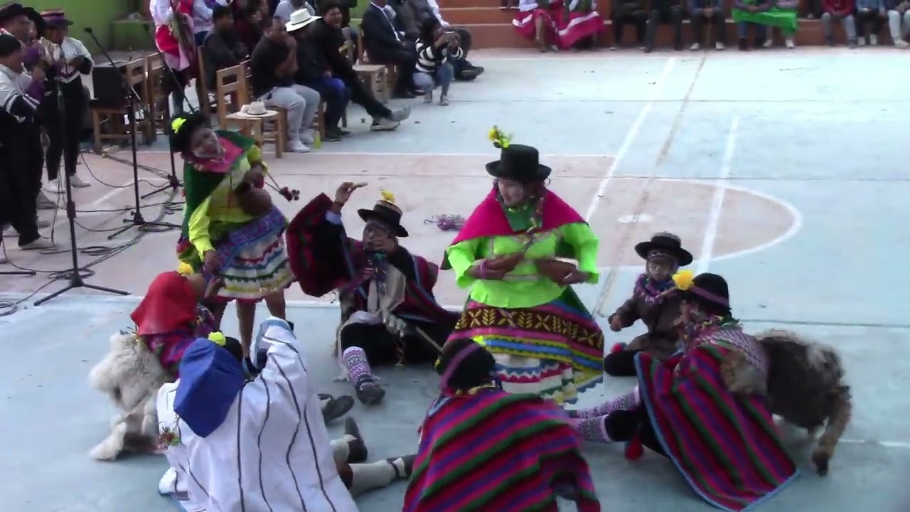 Real Sumaq Sonqo - Carnaval de Paccha / Concurso de Danzas Berlín, Mariano Melgar 2026