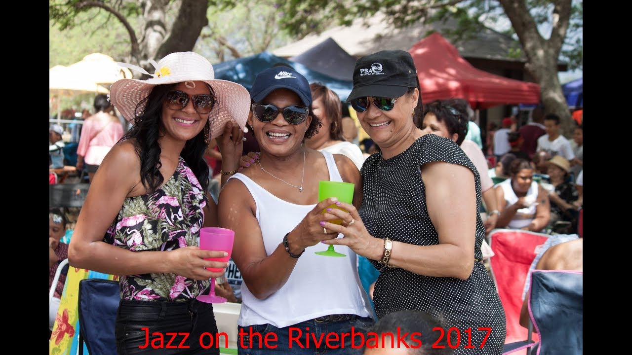Jazz on the Riverbanks