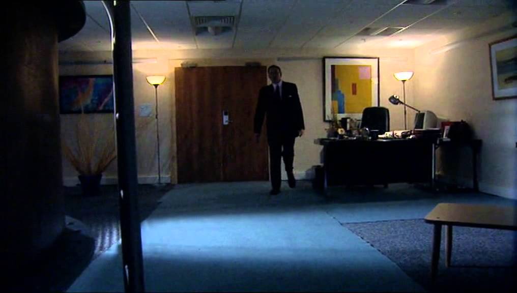 The Armando Iannucci Shows - Bedford Water