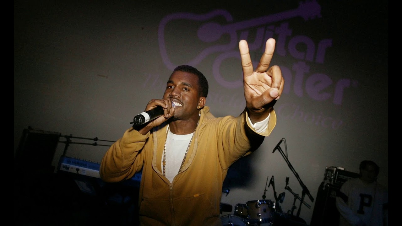 Kanye West - Peace (Doing Fine) [Remix Featuring Newz]