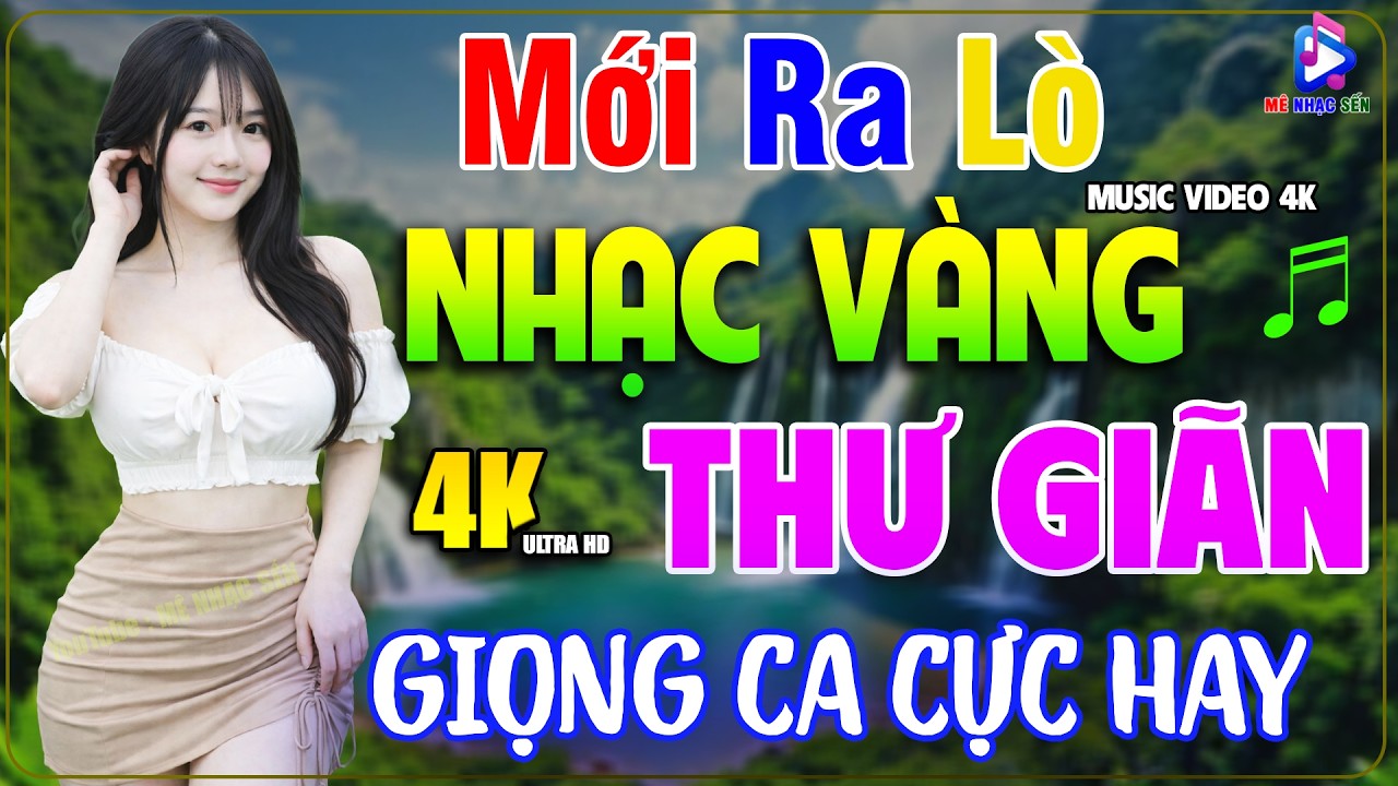 Lk Ca Nhạc Trữ Tình Hay Nhất Hiện Nay➤Nhạc Vàng Xưa KHÔNG QUẢNG CÁO:Ngọt Lịm Con Tim Vừa Nghe Đã Ngủ
