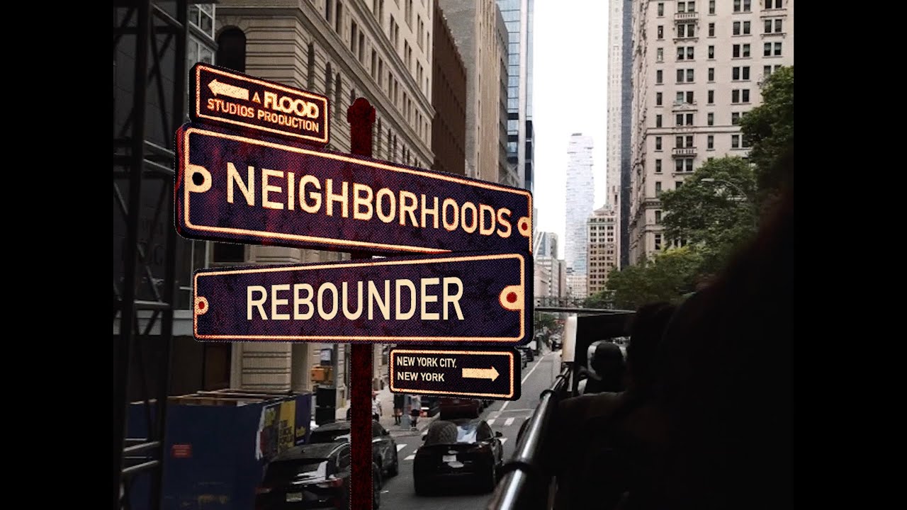 Rebounder &mdash; 
