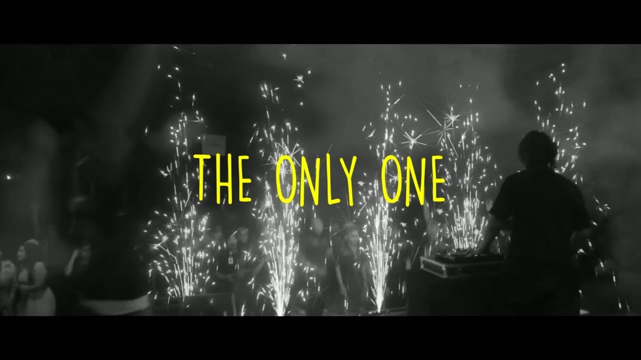 MADLOW - The Only One (Official Lyric Video) [OUT NOW!]
